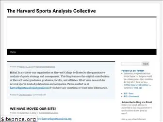 harvardsportsanalysis.wordpress.com