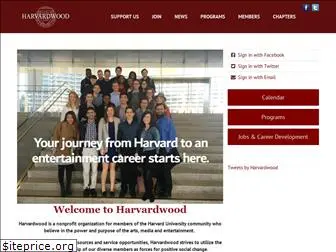 harvardwood.org