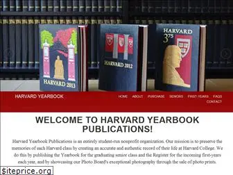 harvardyearbook.com