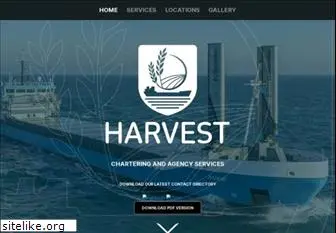 harvest-agency.co.uk