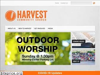 harvest-community.org