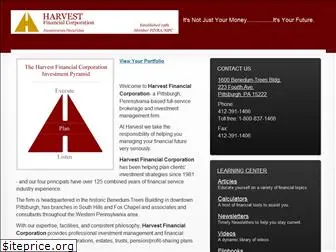 harvest-financial.com