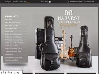 harvest-guitar.com