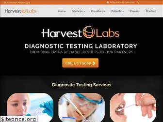 harvest-labs.com
