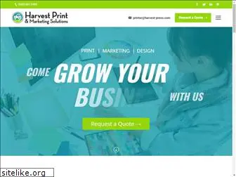 harvest-press.com