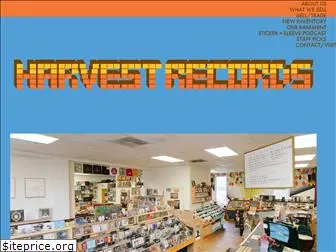 harvest-records.com