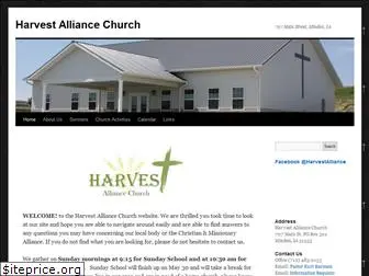 harvestalliancechurch.org