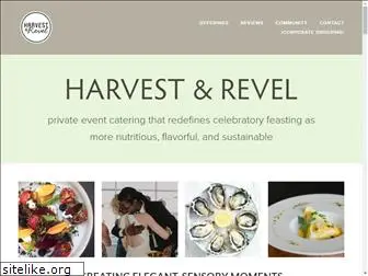 harvestandrevel.com