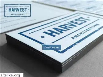 harvestarchitecture.com