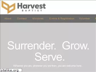 harvestbapt.com