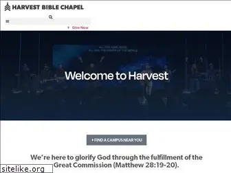 harvestbible.org