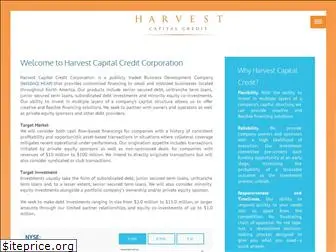 harvestcapitalcredit.com