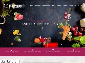 harvestcaterers.in