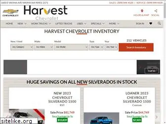 harvestchevy.com