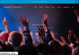 harvestchurch.us