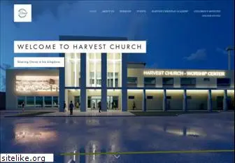 harvestchurchpanamacity.com