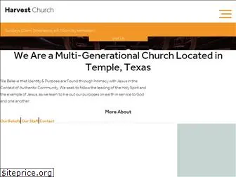 harvestchurchtx.com