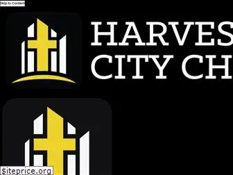 harvestcitychurch.com