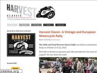 harvestclassic.org