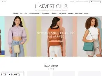 harvestclub.be