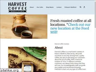 harvestcoffee.com