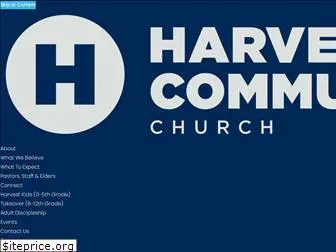 harvestcommunity.org