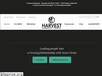 harvestcommunitychurch.com