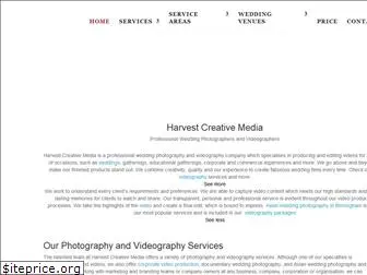 harvestcreativemedia.com