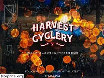 harvestcyclery.com