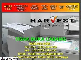 harvestdigiprint.com