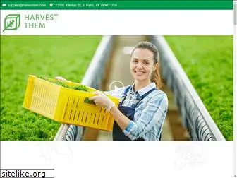 harvestem.com