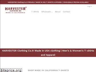 harvesterco.com