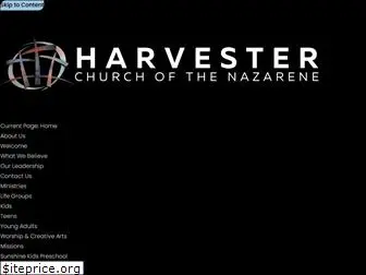 harvesternaz.com
