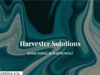 harvestersolutions.com