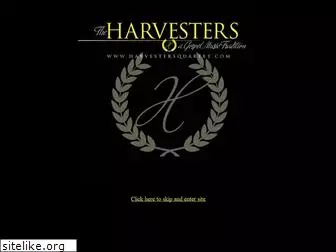 harvestersquartet.com