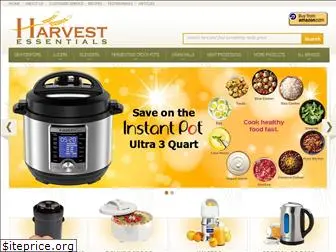 harvestessentials.com