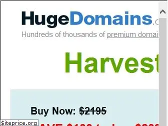 harvestexport.com