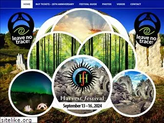 harvestfestival.org