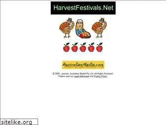 harvestfestivals.net