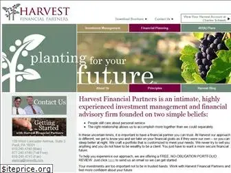 harvestfinancialpartners.com