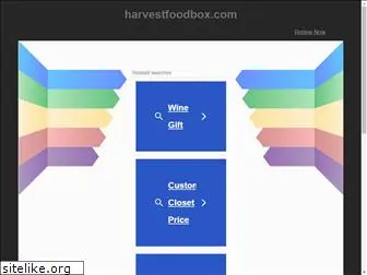 harvestfoodbox.com