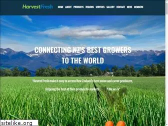 harvestfresh.co.nz