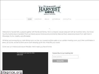 harvestgrillms.com