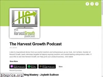 harvestgrowthpodcast.com