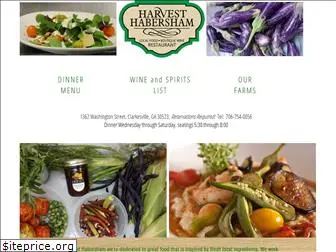 harvesthabersham.com