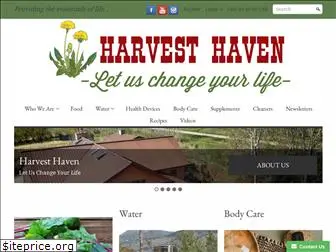 harvesthaven.com