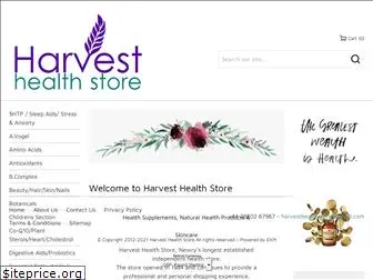 harvesthealthstore.co.uk