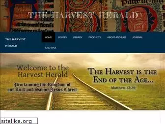 harvestherald.com