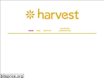 harvesthoa.com