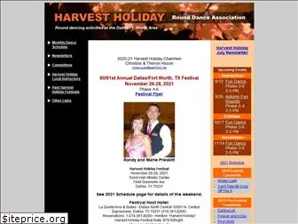 harvestholiday.com